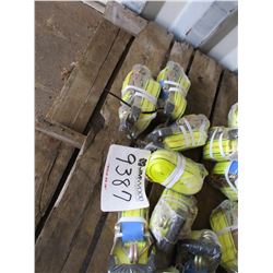 (4) 2" TIE DOWN STRAP (IN CONTAINER)