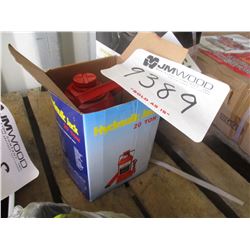 20 TON HYD BOTTLE JACK (IN CONTAINER)