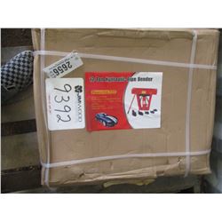 12 TON HYD PIPE BENDER (IN CONTAINER)