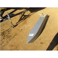 45 GALLON FUEL TANK, - FIT PONTOON BOAT, (C6)