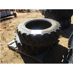 (2) 11.2-24 TIRES, (C7)