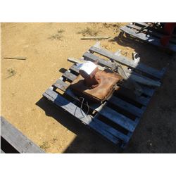 GEAR BOX FOR MOWER, (C8)