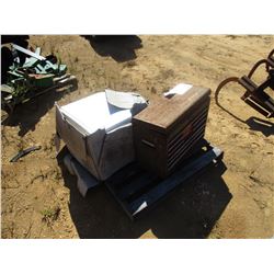 IGLO COOLER & CRAFTSMAN TOOL BOX (C8)