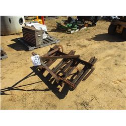 48" CHISEL PLOW (C8)
