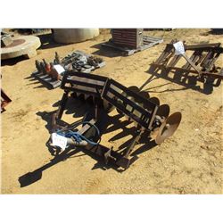 60" DISC HARROW (C8)