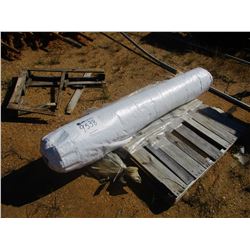 1 ROLL OF REFLECTIVE INSULATION, 1/4" X 72" X 102', (C8)