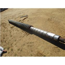 18' 10" STAINLESS STEEL AUGER (C8)