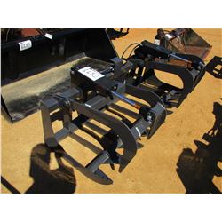 72" TRASH BUCKET W/TOP CLAMP (B5)