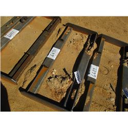 ATTACH FRAME, FITS SKID STEER LOADER, (B5)