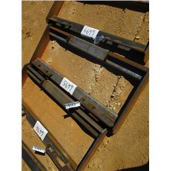 ATTACH FRAME, FITS SKID STEER LOADER, (B5)