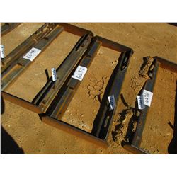 ATTACH FRAME, FITS SKID STEER LOADER, (B5)