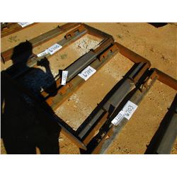 ATTACH FRAME, FITS SKID STEER LOADER, (B5)