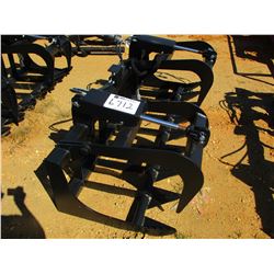 72" TRASH BUCKET W/TOP CLAMP (B5)