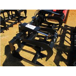 72" TRASH BUCKET W/TOP CLAMP (B5)