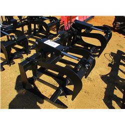 72" TRASH BUCKET W/TOP CLAMP (B5)