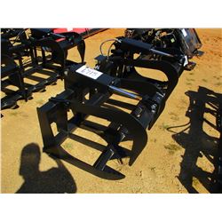 66" TRASH BUCKET W/TOP CLAMP (B5)