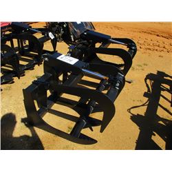 66" TRASH BUCKET W/TOP CLAMP (B5)