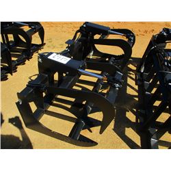 72" TRASH BUCKET W/TOP CLAMP (B5)