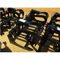 72" TRASH BUCKET W/TOP CLAMP (B5)