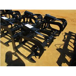 72" TRASH BUCKET W/TOP CLAMP (B5)