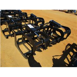 72" TRASH BUCKET W/TOP CLAMP (B5)