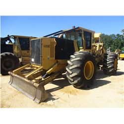 TIGERCAT 620E SKIDDER, VIN/SN:6206230 - DUAL ARCH, WINCH, CAB, A/C, 30.5-32 TIRES
