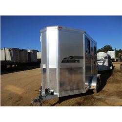 2017 ECLIPSE HORSE TRAILER, VIN/SN:1E9BH1428HS400343 - T/A, BUMPER PULL, (C1)