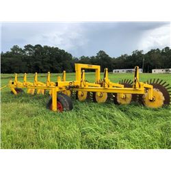 MULTI FARMING SYSTEMS ROOT/ROCK RAKE (SELLING ABSENTEE, LOCATED AT 450 STATE LINE RD, WILMER, AL 365