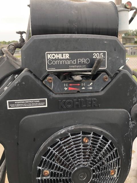 ADAMS FL-24 FIELD LOADER CONVEYOR, - 8' RUN, 26' RISE, 24