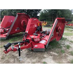 2018 BUSHHOG 1812R1 BATWING MOWER, VIN/SN:1HAVR1173170401 - UNUSED (SELLING ABSENTEE, LOCATED AT 390