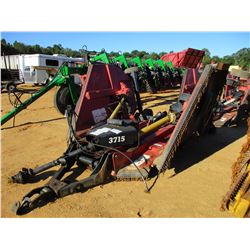 BUSH HOG 3715 15' BATWING MOWER (COUNTY OWNED), (C2)