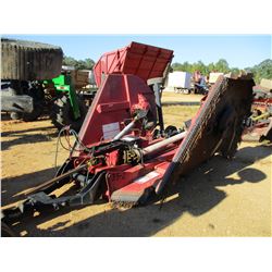 BUSH HOG 3715 15' BATWING MOWER (COUNTY OWNED), (C2)