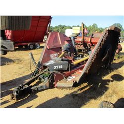 BUSH HOG 3715 15' BATWING MOWER (COUNTY OWNED), (C2)