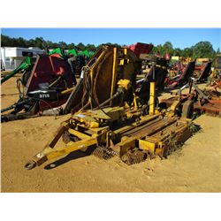 BUSH-WACKER T120 OFFSET MOWER, (COUNTY OWNED), (C2)