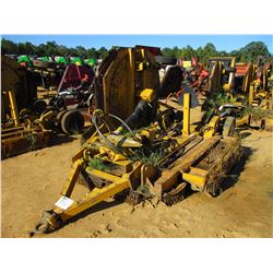 BUSH-WACKER T120 OFFSET MOWER, (COUNTY OWNED), (C2)