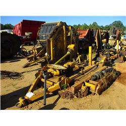 BUSH-WACKER T120 OFFSET MOWER, (COUNTY OWNED), (C2)