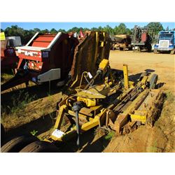 BUSH-WACKER T120 OFFSET MOWER, (COUNTY OWNED), (C2)