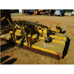 BUSH-WACKER T121 MOWER, - 3 PTH, (C2)