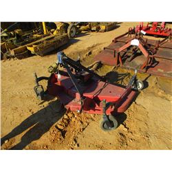 BUSH HOG - RDTH 60" FINISHING MOWER, 3 PTH (C2)