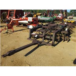 JOHN DEERE PK-01 OFFSET DISC HARROW, (C3)