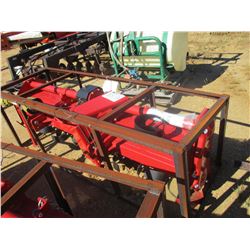 (UNUSED) 80" ROTARY TILLER, 3 PTH, (C3)