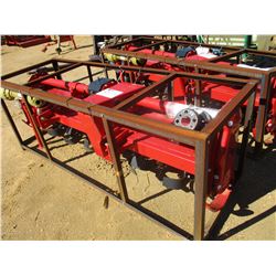 (UNUSED) 80" ROTARY TILLER, 3 PTH, (C3)