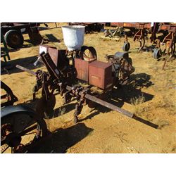 BURCH 2 ROW PLANTER, (C3)