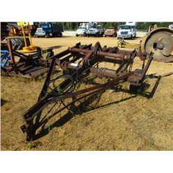 CHISEL PLOW, TOWABLE, (C3)