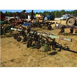 JOHN DEERE 2 ROW CULTIVATOR, (C3)