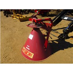 THE HOLLOW SPREADER TYPE 2, 3 PTH, (C3)