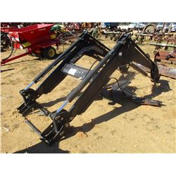 FRONT BUCKET ATTACHMENT, FIT FARM TRACTOR, (C3)