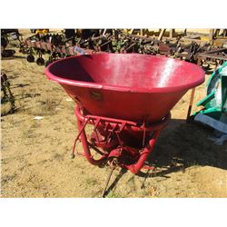 SEED/FERTILIZER SPREADER, 3PTH (C3)