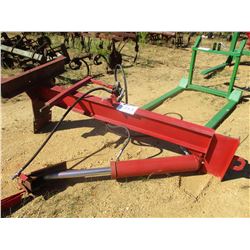 HYD LOG SPLITTER, 3 PTH (C3)