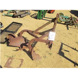 2 ROW BOTTOM PLOW (C3)